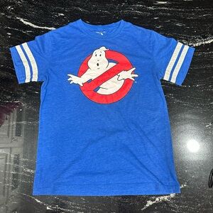 Ghostbusters Blue T-Shirt